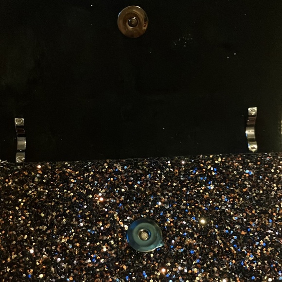 NWT never used, Beautiful authentic Jimmy Choo purse. - Picture 4 of 8